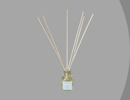 Diffusers With 6 Reeds (Tan, Black)